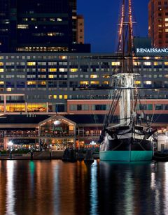 Renaissance Baltimore Harborplace Hotel
