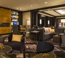 Renaissance Baltimore Harborplace Hotel Lobby