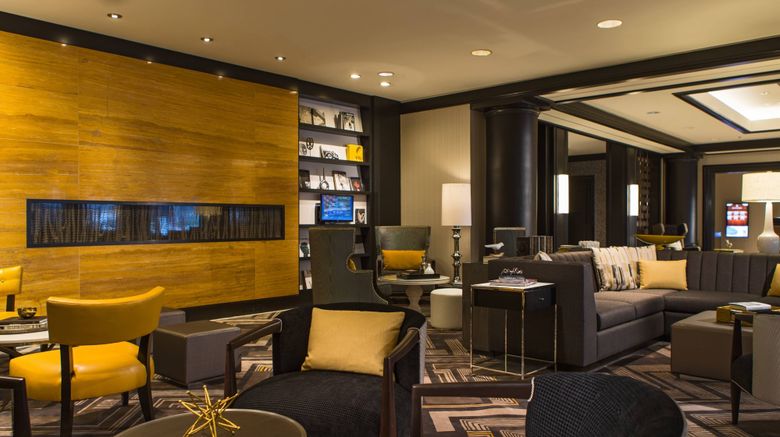 <b>Renaissance Baltimore Harborplace Hotel Lobby</b>. Images powered by <a href="https://www.leonardoworldwide.com/" title="Leonardo Worldwide" target="_blank">Leonardo</a>.