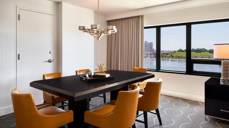 <b>Renaissance Baltimore Harborplace Hotel Suite</b>. Images powered by <a href="https://www.leonardoworldwide.com/" title="Leonardo Worldwide" target="_blank">Leonardo</a>.