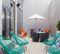 aloft Birmingham Soho Square Exterior