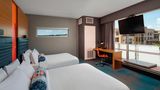 aloft Birmingham Soho Square Room
