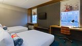 aloft Birmingham Soho Square Room
