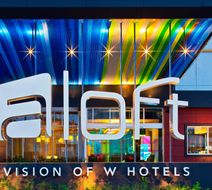 aloft San Jose Hotel, Costa Rica Exterior