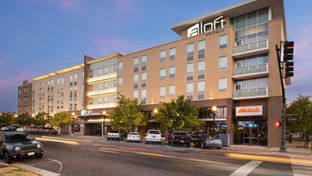 aloft Birmingham Soho Square