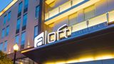 aloft Birmingham Soho Square Exterior