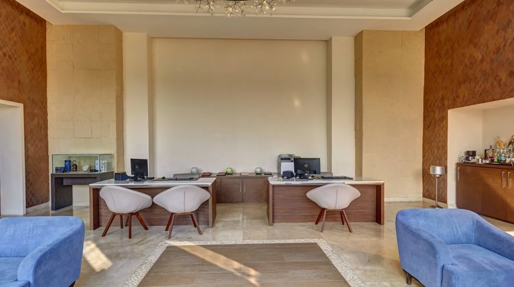 Grand Lido Negril Au Naturel-Adults Only Lobby