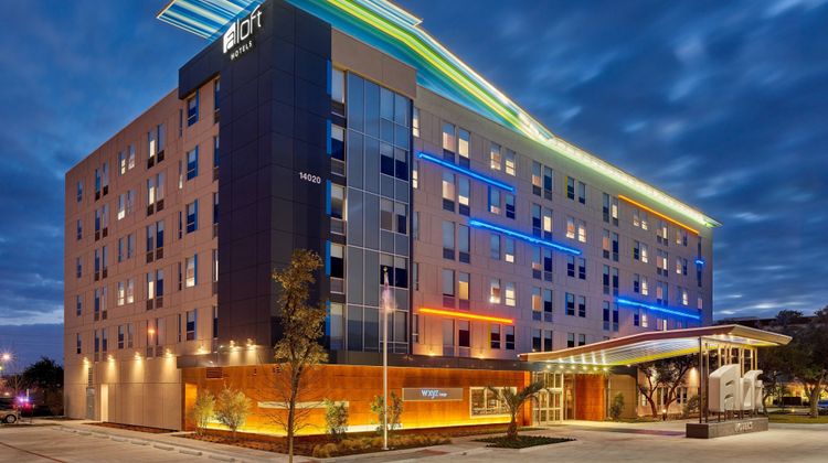 Aloft Austin Northwest Exterior