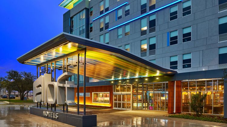 Aloft Austin Northwest Exterior