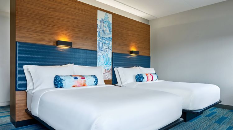 Aloft Austin Northwest Room