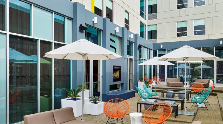 Aloft Austin Northwest Exterior