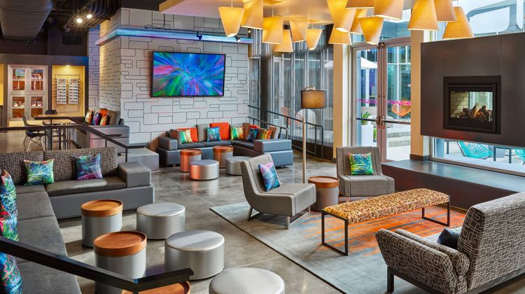 Aloft Austin Northwest Restaurant