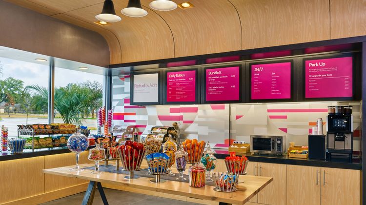 Aloft Austin Northwest Restaurant