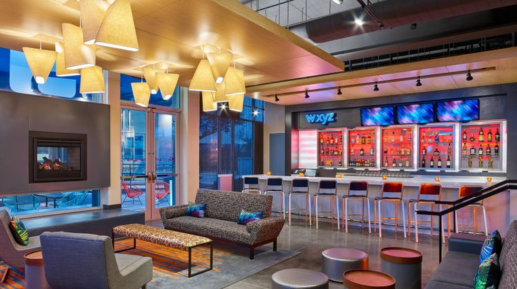 Aloft Austin Northwest Restaurant