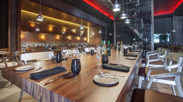 Grand Lido Negril Au Naturel-Adults Only Restaurant