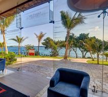 Grand Lido Negril Au Naturel-Adults Only Lobby