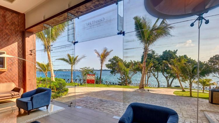 Grand Lido Negril Au Naturel-Adults Only Lobby