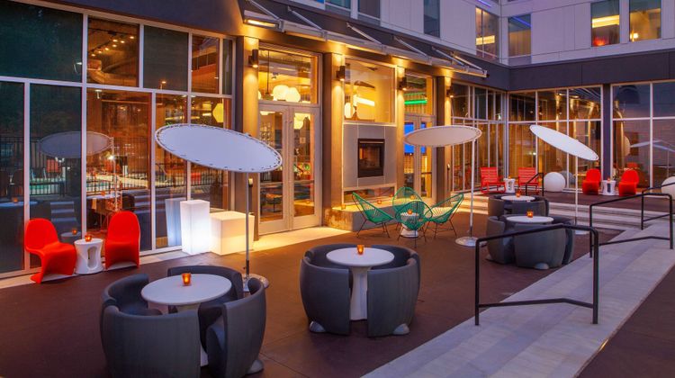 Aloft Alpharetta Exterior