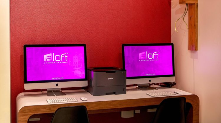 Aloft Alpharetta Other