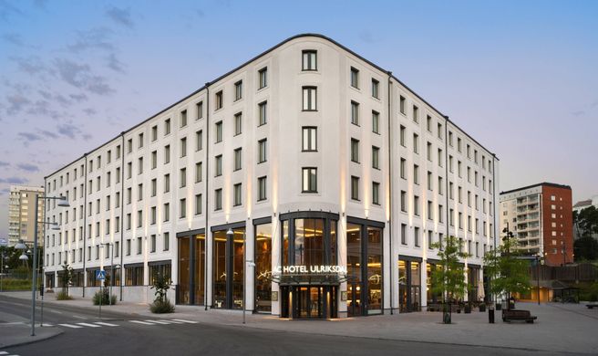 AC Hotel Stockholm Ulriksdal Exterior