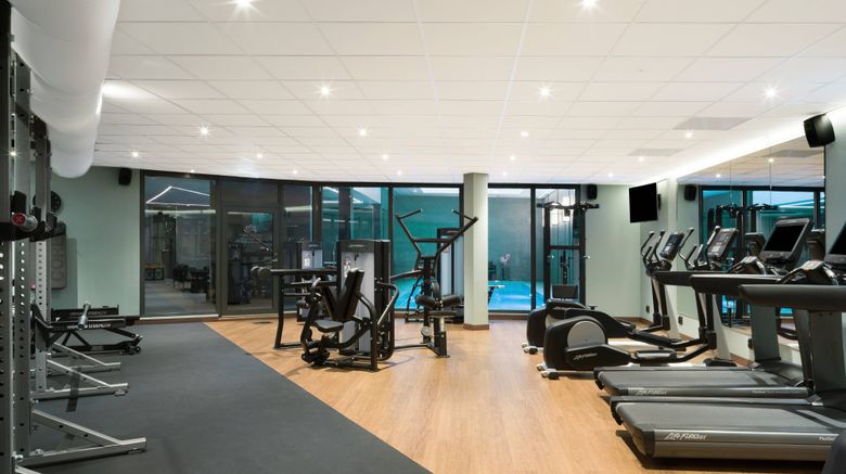 <b>AC Hotel Stockholm Ulriksdal Health Club</b>. Images powered by <a href="https://www.leonardoworldwide.com/" title="Leonardo Worldwide" target="_blank">Leonardo</a>.