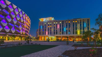 Aloft Al Ain
