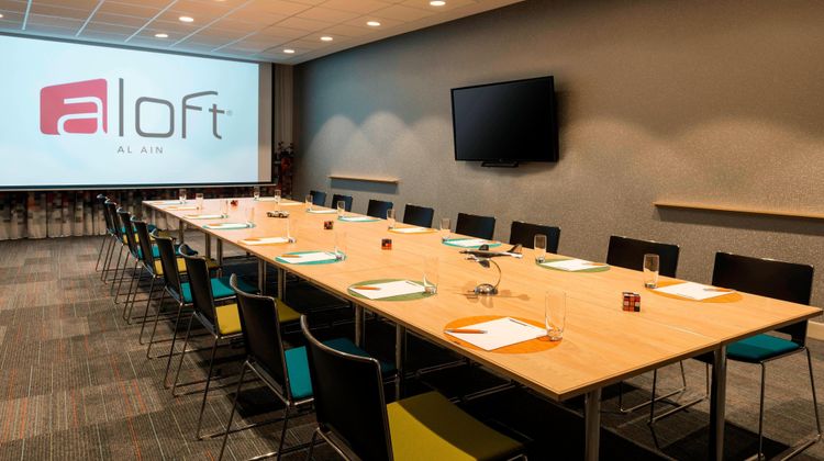 Aloft Al Ain Meeting