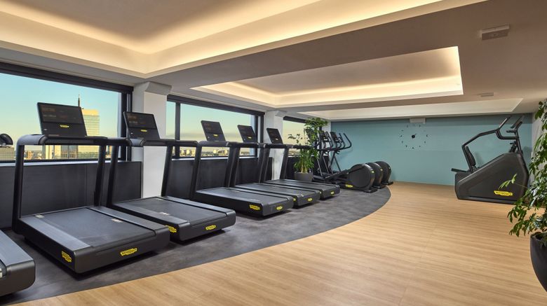 <b>Cardo Brussels Hotel Health Club</b>. Images powered by <a href="https://www.leonardoworldwide.com/" title="Leonardo Worldwide" target="_blank">Leonardo</a>.
