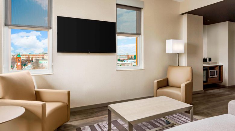 <b>AC Hotel Spartanburg Suite</b>. Images powered by <a href="https://www.leonardoworldwide.com/" title="Leonardo Worldwide" target="_blank">Leonardo</a>.