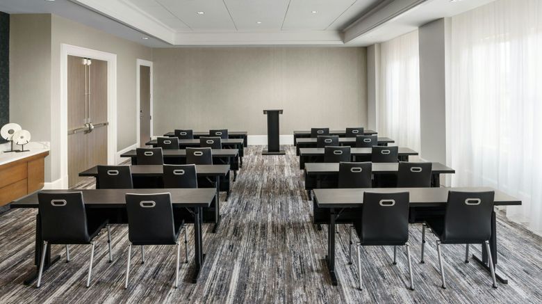 <b>AC Hotel Spartanburg Meeting</b>. Images powered by <a href="https://www.leonardoworldwide.com/" title="Leonardo Worldwide" target="_blank">Leonardo</a>.