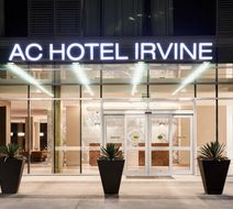 AC Hotel Irvine Exterior