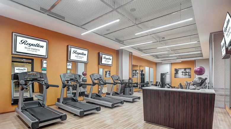 <b>Royalton Blue Waters Montego Bay Health Club</b>. Images powered by <a href="https://www.leonardoworldwide.com/" title="Leonardo Worldwide" target="_blank">Leonardo</a>.