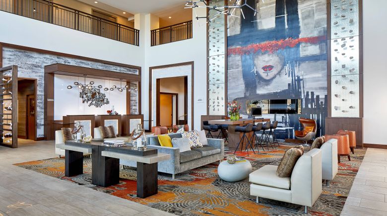 <b>Renaissance Chicago Glenview Suite Hotel Lobby</b>. Images powered by <a href="https://www.leonardoworldwide.com/" title="Leonardo Worldwide" target="_blank">Leonardo</a>.