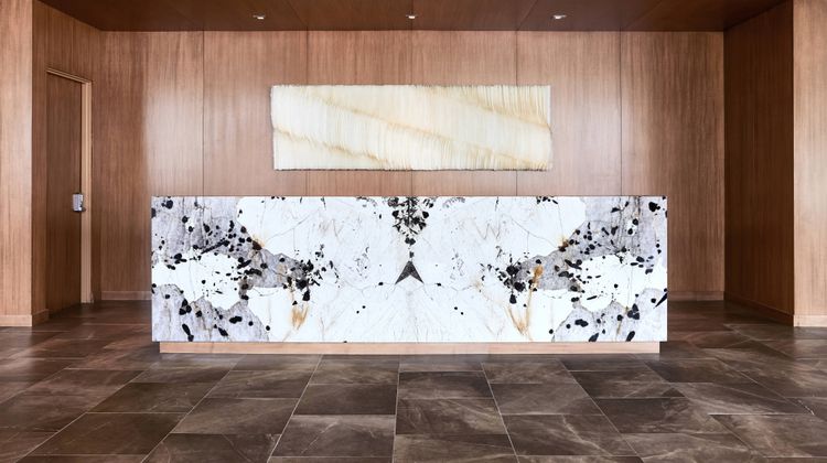 AC Hotel Salt Lake City Downtown Lobby