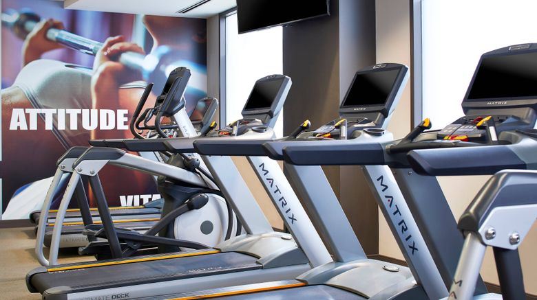 <b>Renaissance Chicago Glenview Suite Hotel Health Club</b>. Images powered by <a href="https://www.leonardoworldwide.com/" title="Leonardo Worldwide" target="_blank">Leonardo</a>.