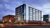 AC Hotel Salt Lake City Downtown Exterior