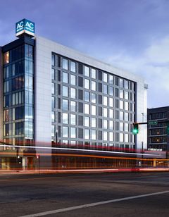 AC Hotel Salt Lake City Downtown