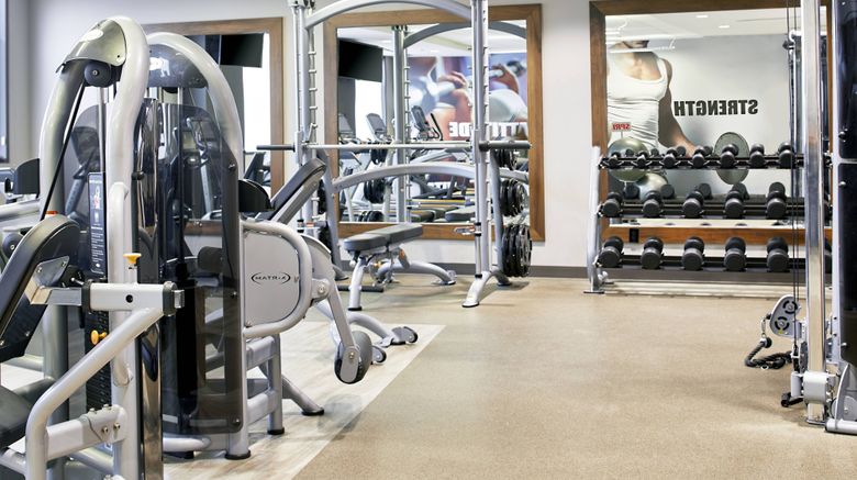 <b>Renaissance Chicago Glenview Suite Hotel Health Club</b>. Images powered by <a href="https://www.leonardoworldwide.com/" title="Leonardo Worldwide" target="_blank">Leonardo</a>.