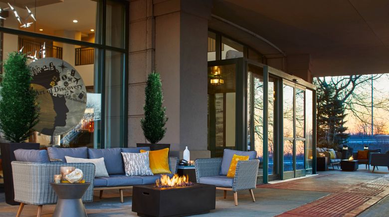 <b>Renaissance Chicago Glenview Suite Hotel Exterior</b>. Images powered by <a href="https://www.leonardoworldwide.com/" title="Leonardo Worldwide" target="_blank">Leonardo</a>.