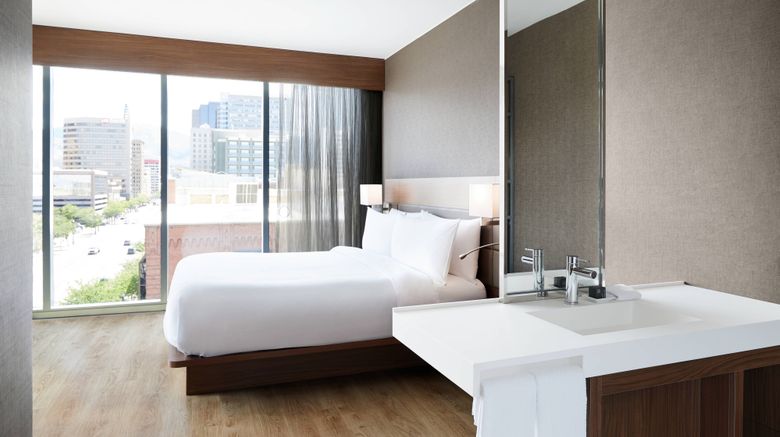 <b>AC Hotel Salt Lake City Downtown Room</b>. Images powered by <a href="https://www.leonardoworldwide.com/" title="Leonardo Worldwide" target="_blank">Leonardo</a>.