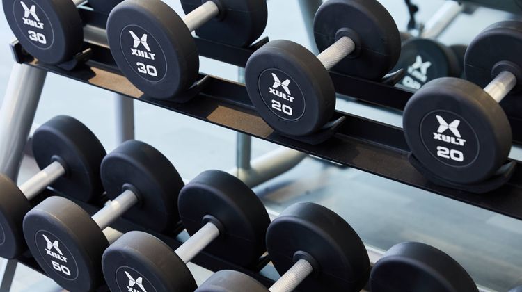 AC Hotel Salt Lake City Downtown Health Club