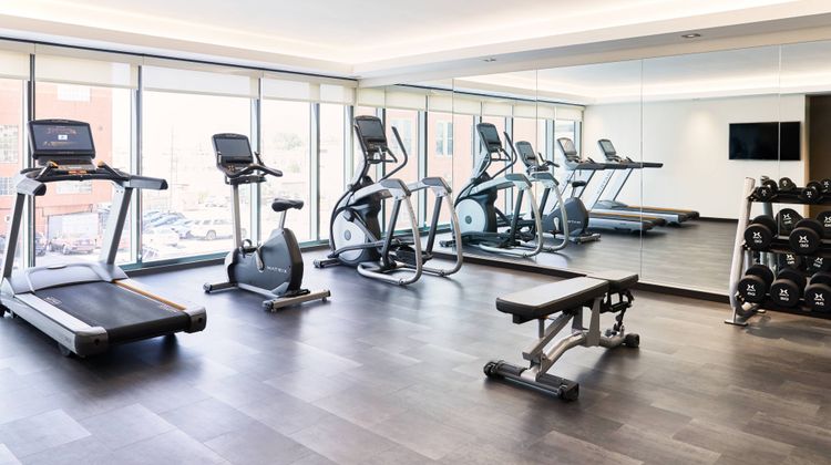 AC Hotel Salt Lake City Downtown Health Club