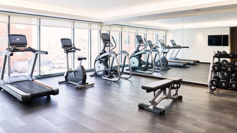 <b>AC Hotel Salt Lake City Downtown Health Club</b>. Images powered by <a href="https://www.leonardoworldwide.com/" title="Leonardo Worldwide" target="_blank">Leonardo</a>.