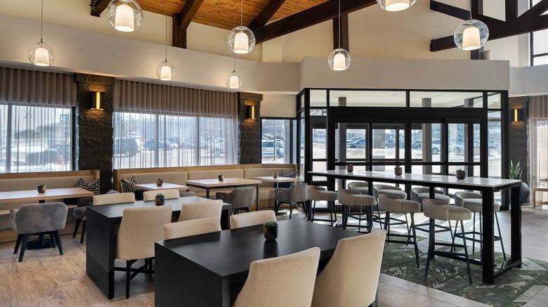 <b>AC Hotel Park City Restaurant</b>. Images powered by <a href="https://www.leonardoworldwide.com/" title="Leonardo Worldwide" target="_blank">Leonardo</a>.