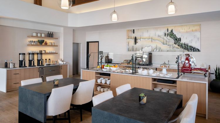 AC Hotel Park City Restaurant