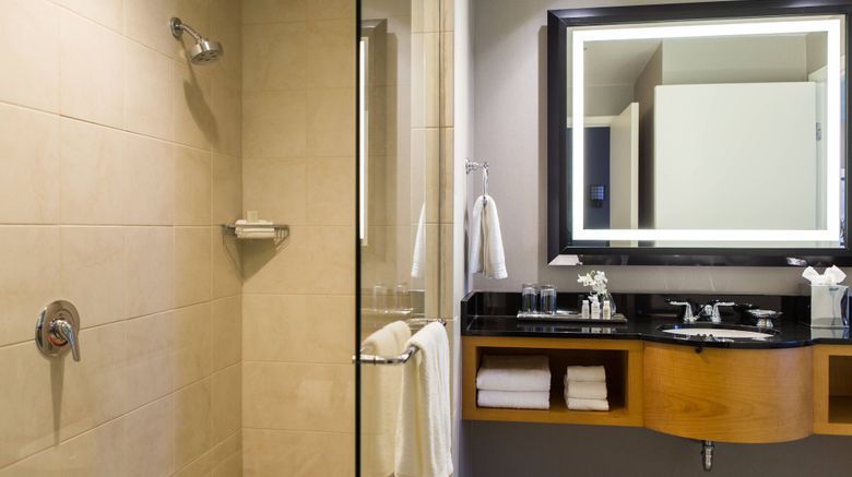 <b>Renaissance Chicago O'Hare Suites Hotel Room</b>. Images powered by <a href="https://www.leonardoworldwide.com/" title="Leonardo Worldwide" target="_blank">Leonardo</a>.