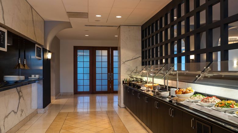 <b>Renaissance Chicago O'Hare Suites Hotel Restaurant</b>. Images powered by <a href="https://www.leonardoworldwide.com/" title="Leonardo Worldwide" target="_blank">Leonardo</a>.
