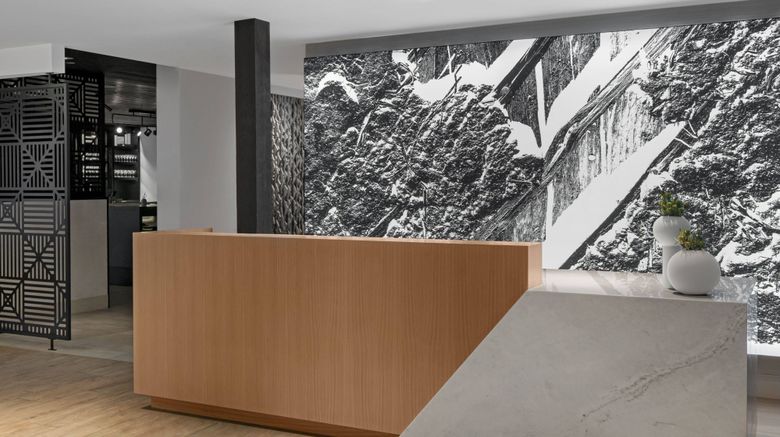 <b>AC Hotel Park City Lobby</b>. Images powered by <a href="https://www.leonardoworldwide.com/" title="Leonardo Worldwide" target="_blank">Leonardo</a>.