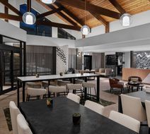 AC Hotel Park City Lobby