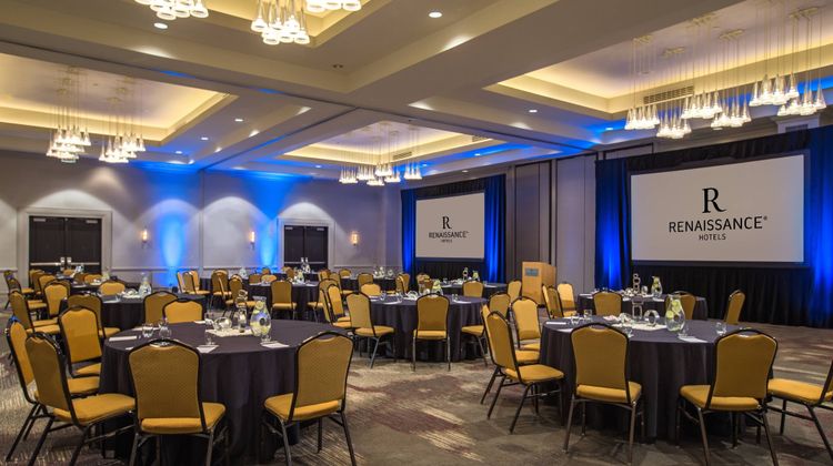 Renaissance Chicago O'Hare Suites Hotel Meeting